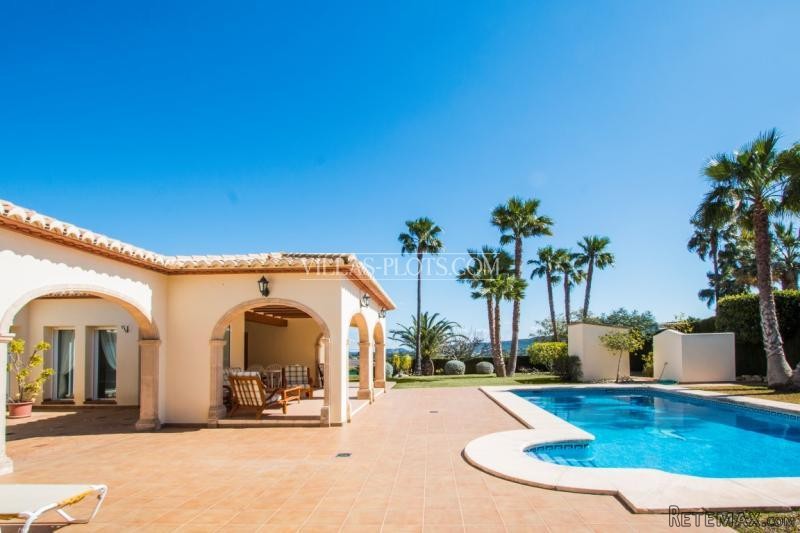 3 Bedroom Villa In Javea - 2