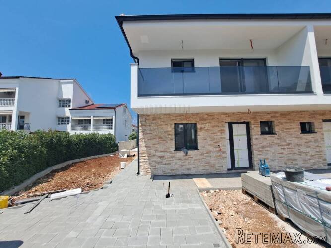 Dvojna kuća s pogledom na more ! Otok Krk! - 3