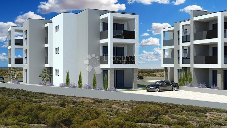 Grebaštica - luksuzan jednosobni stan u novogradnji - S1 - 3
