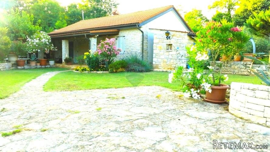 Istra,Lovrečica-Kuća prizemnica s prostranim vrtom - 3