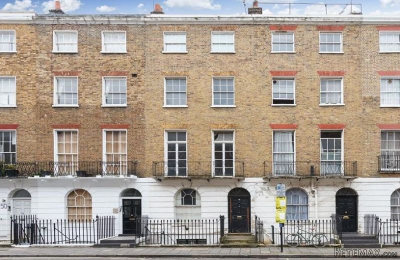 York Street, Marylebone, London, W1H