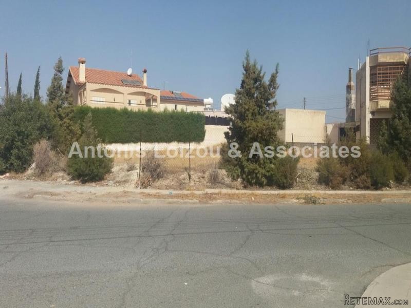 Building Plot