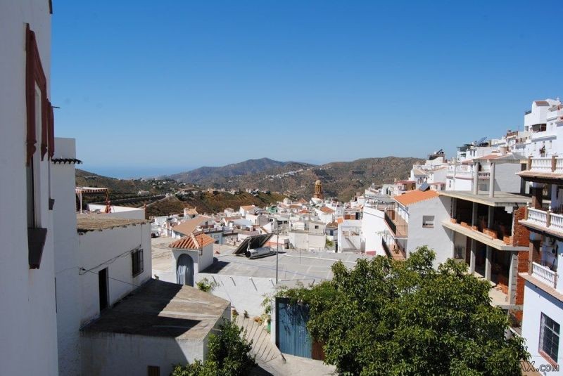 Apartment for Sale in Competa, Competa..
