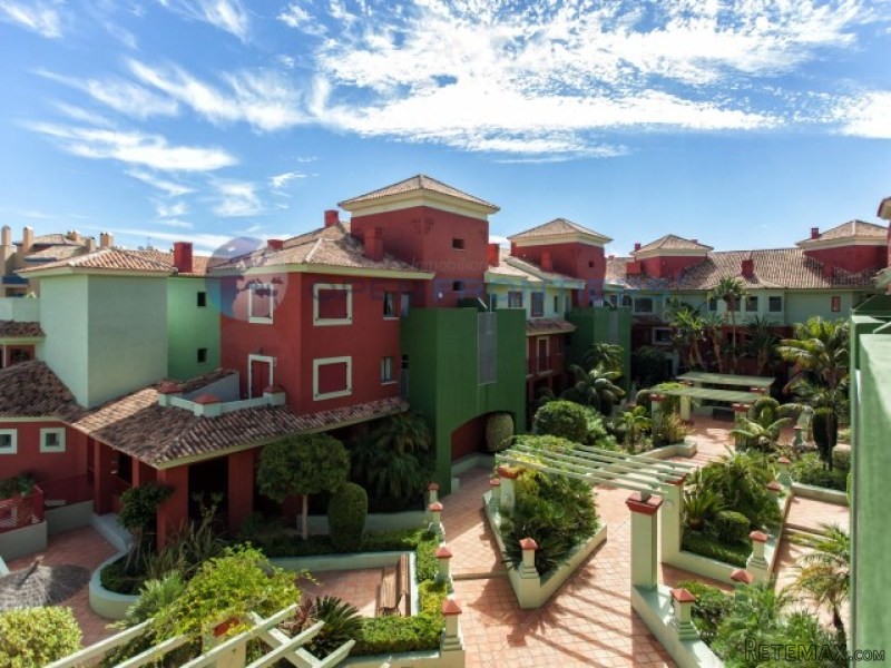 Isla Tortuga Penthouse Sotogrande Marina