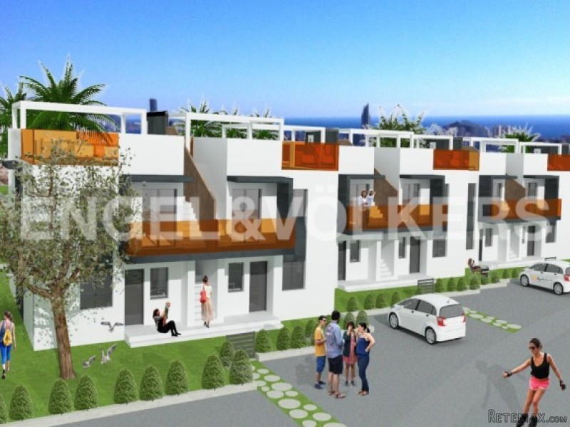 2 Bedroom Bungalows Under Construction - 2