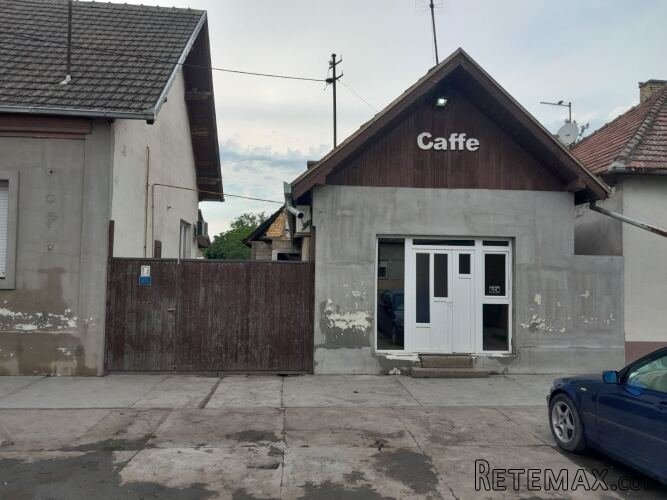 Kuća sa kafanom u Gospođincima