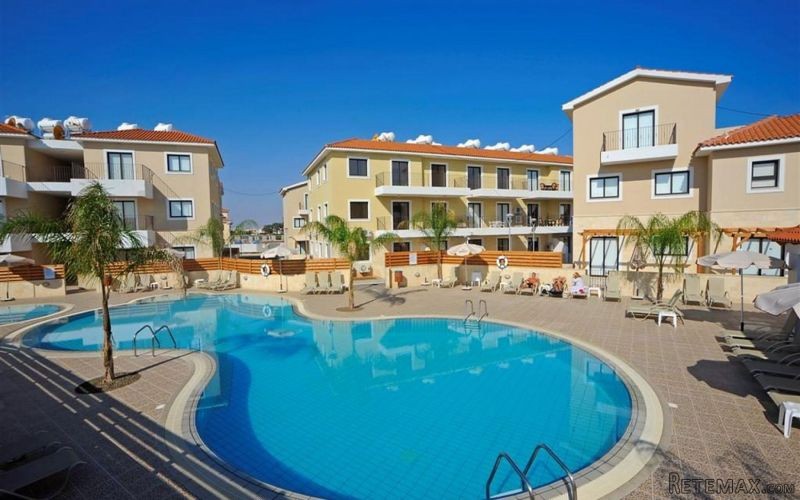 Three Bedroom Ground Floor Apartment..