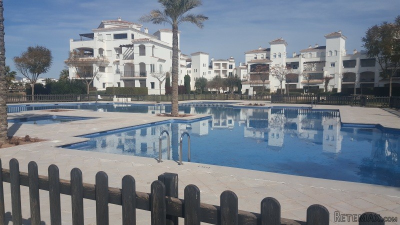 2 Bedrooms - Apartment - Murcia - For..