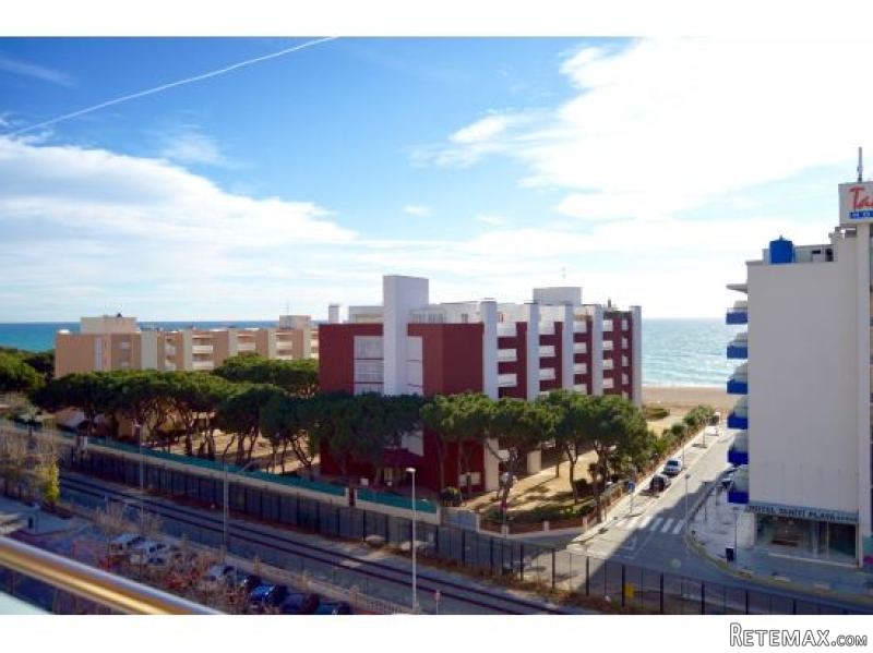 Attractive Apartment With Sea Views..