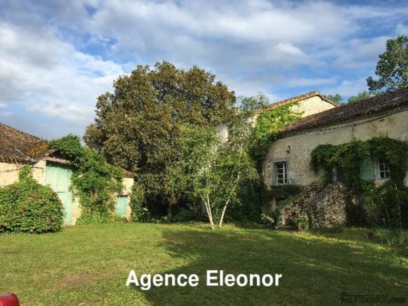 Charming Stone Property Packed With Two..