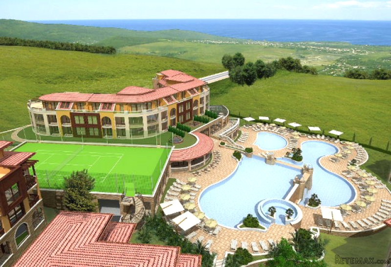 Apartment in Varna