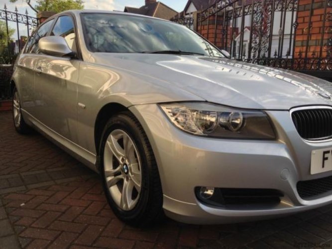BMW series 3 318i es - 2