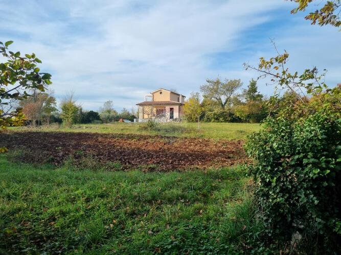 Istra, Juršići zemljište 820 m2 - 3
