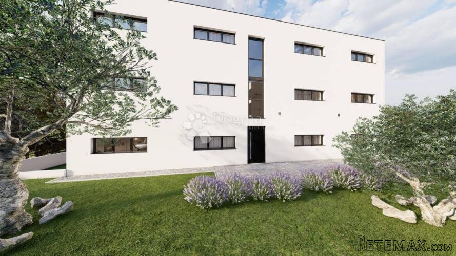 NOVOGRADNJA MALINSKA! APARTMAN SA POGLEDOM NA MORE! - 3