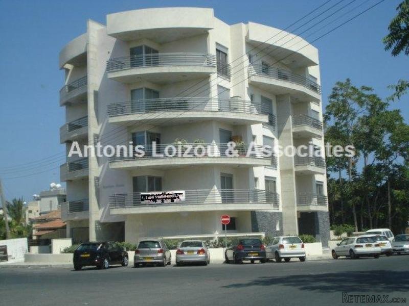 Two Bedroom Apartments