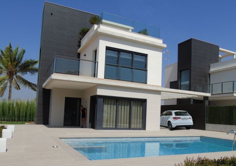 4 Bedrooms - Villa - Murcia - For Sale - 2