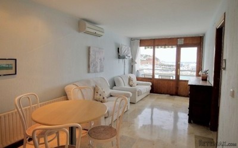 Apartment in El Toro, Port Adriano for..