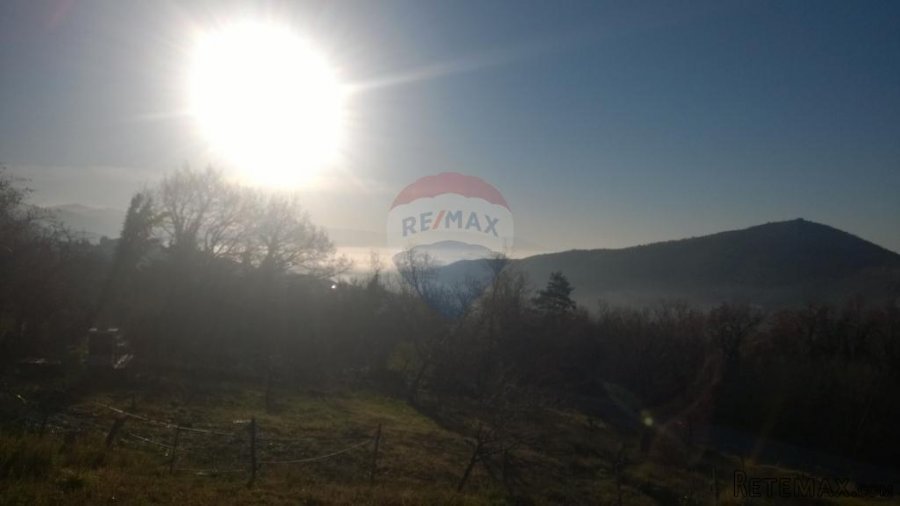 Bribir, građevinski teren od 1800m2 na odličnoj lokaciji! - 4