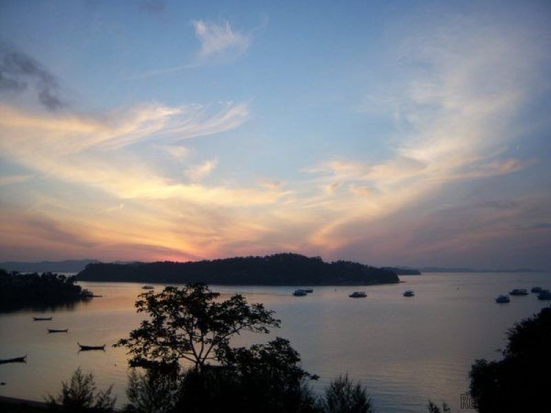 East Coast Ocean Villas - 1131 : Ao Por