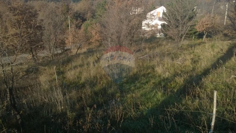 Bribir, građevinski teren od 1800m2 na odličnoj lokaciji! - 5