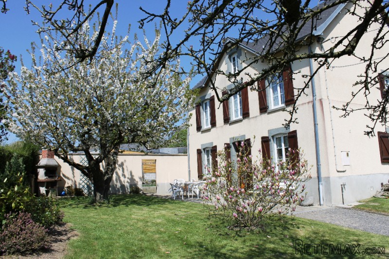 Stone House With Garden, Terrace And..