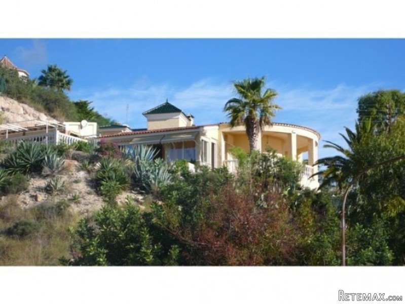 3 Bedrooms - Villa - Alicante - For Sale - 2