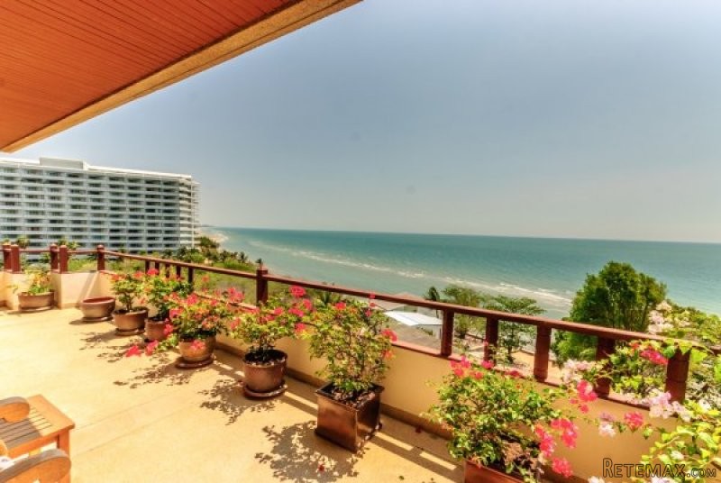 Luxury 3 Bed Beachfront Condo At Royal..