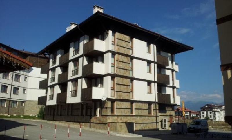 Furnished 1 BED apartment in Bansko..