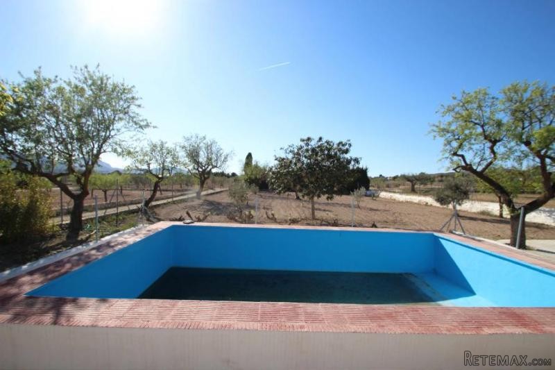 Villa in Yecla with swimming pool (Ref... - 2