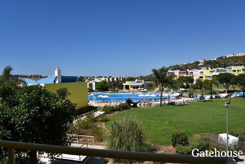 Albufeira Marina 3 Bed Apartment For..