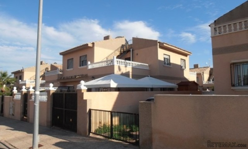Quad House In Villamartin, Orihuela..