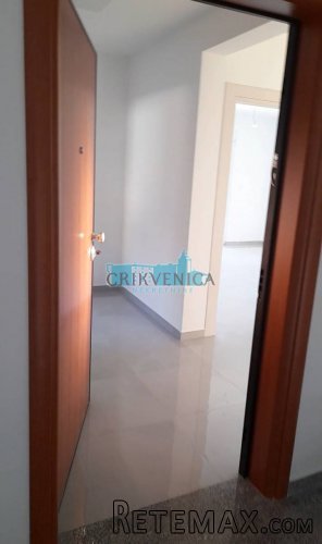 JEDINSTVENA PRILIKA-CRIKVENIČKO ZALEĐE, NOVOGRADNJA 54M2 + 6.. - 2