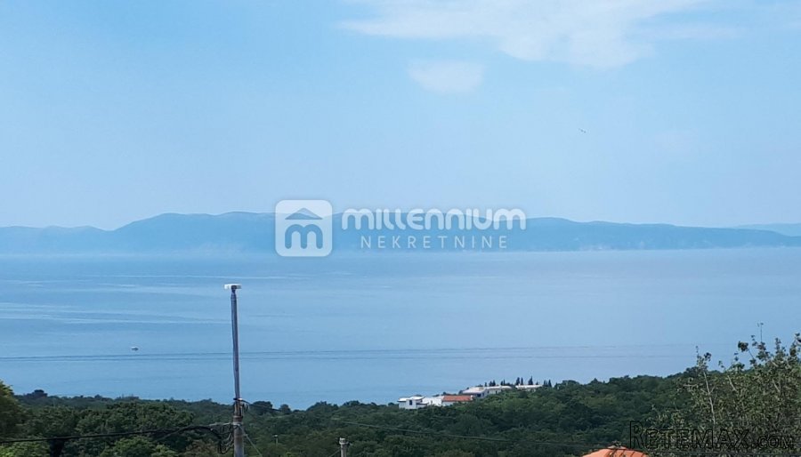 Kostrena, dvojna kuća s 5 stanova u fazi adaptacije - 2