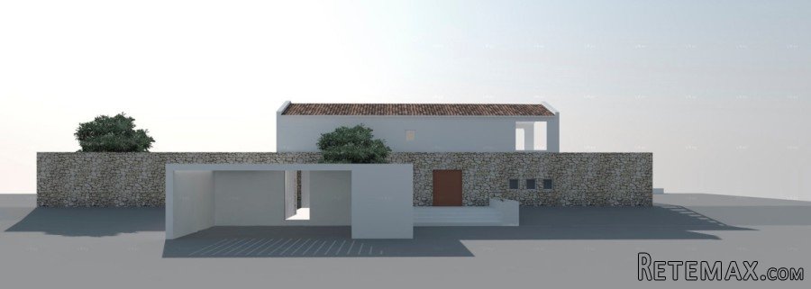 Land with project for sale in Almadrava Pollença - 2