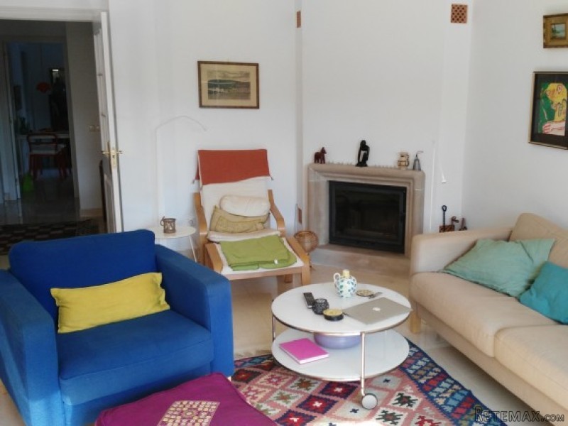 Nearly New Semi-Detached Villa In Puig.. - 2
