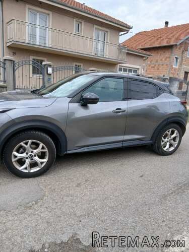 Nissan Juke - 2