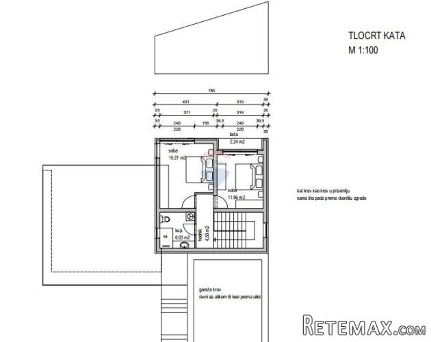 Istra, Rovinj, okolica - građevinsko zemljište s idejnim pro - 3
