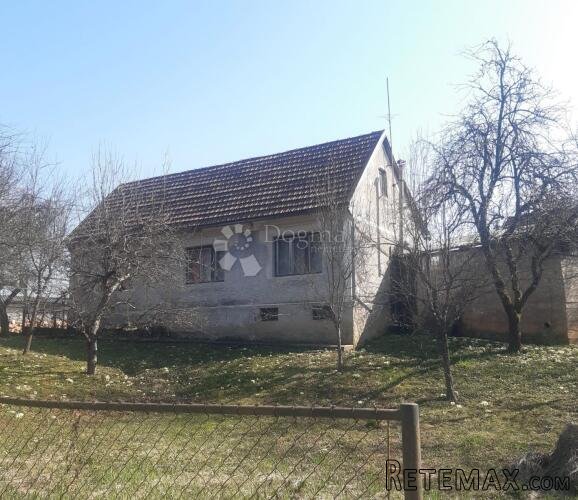 Kuća sa okućnicom i zemljištem u Oštarijama - 3