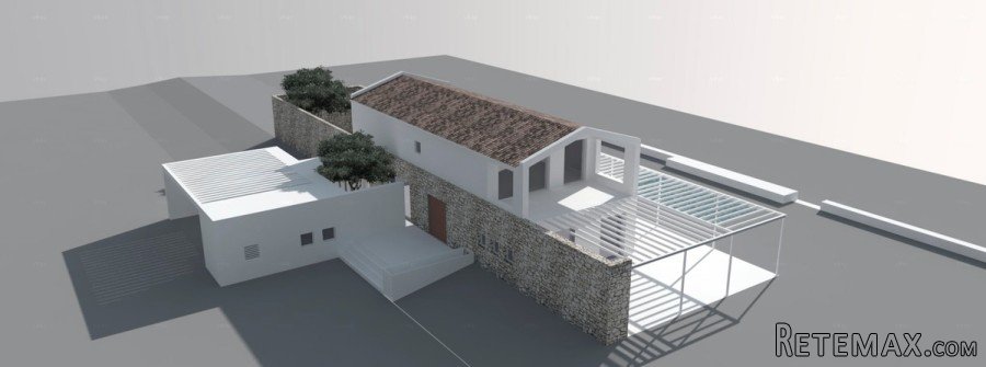 Land with project for sale in Almadrava Pollença - 3