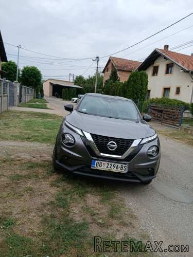 Nissan Juke - 3