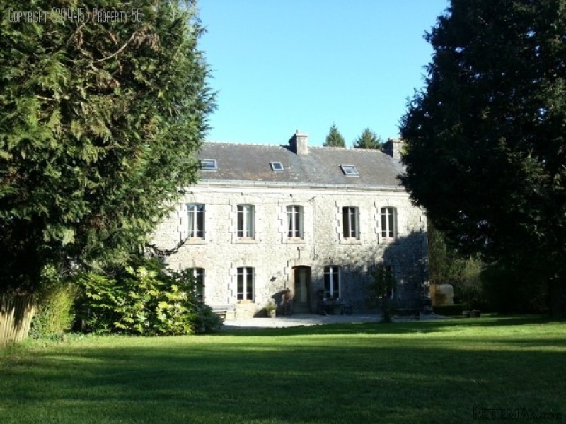 Luxury Country house with 3 acres..
