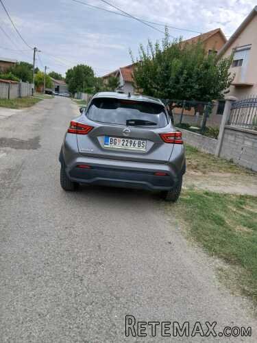 Nissan Juke - 4