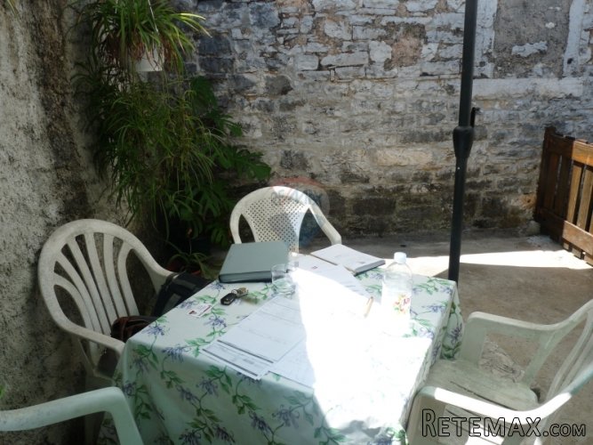 Pazin,Stara kamena kuća u nizu od 90 m2 - 5