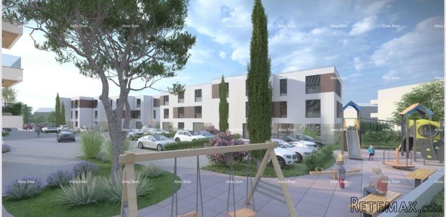 Penthouse, stan 130m2, Garaža + PM, u novom stambenom.. - 4