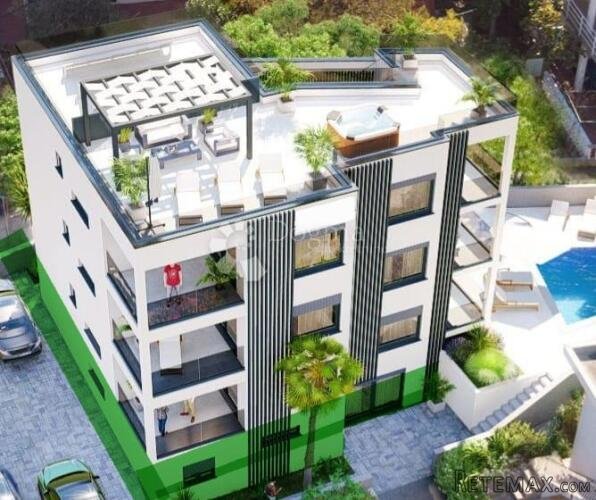 PREDIVAN STAN NA 40 METARA OD UREĐENE ŠLJUNČANEPLAŽE