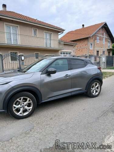 Nissan Juke - 5
