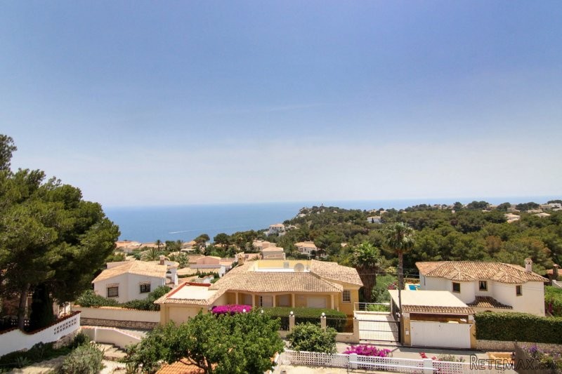 Lovely 3 Bedroom villa in Javea with.. - 2