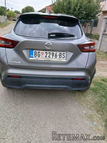 Nissan Juke - 6