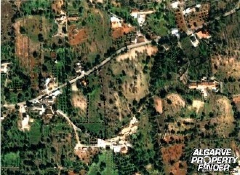 Te Koop: Bouwkavel In Centraal Algarve..