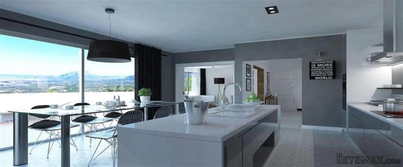 4 Bedrooms - Villa - Alicante - For Sale - 2